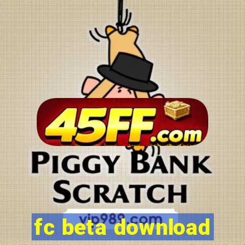 fc beta download